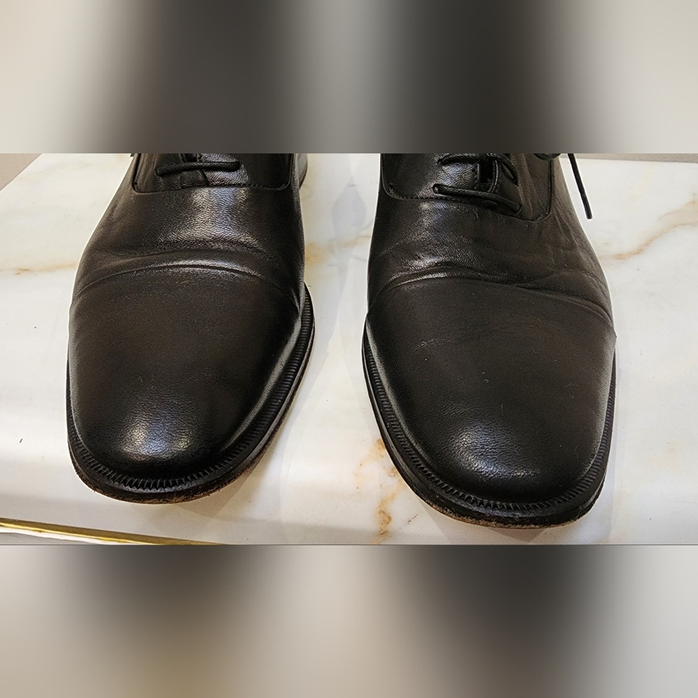 Bruno‎ Magli Men's Maioco Oxford size 8.5 - Picture 3 of 8